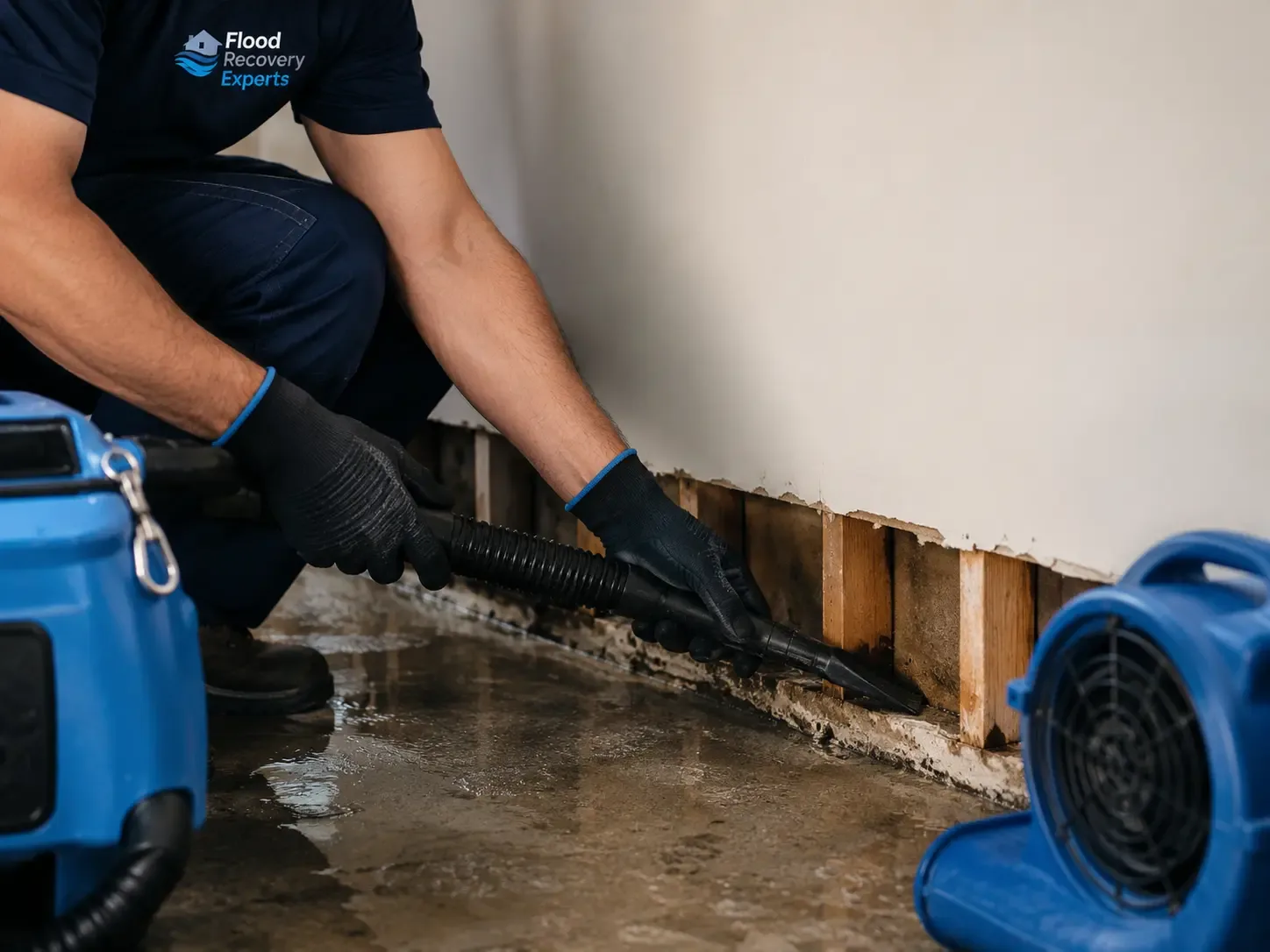 Why choose Flood Damage Cleanup in Success, MO